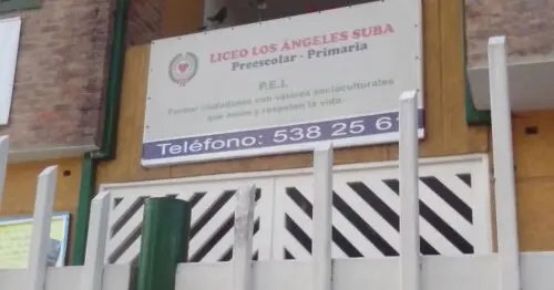 LICEO LOS ANGELES SUBA VILLA ELISA LICEO LOS ANGELES SUBA VILLA ELISA